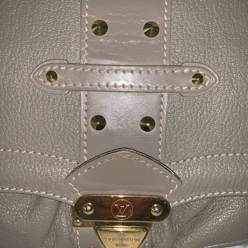 Louis Vuitton limited edition bag.